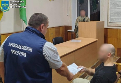 У Харкові чоловік напав з ножем на поліцейського і працівників ТЦК